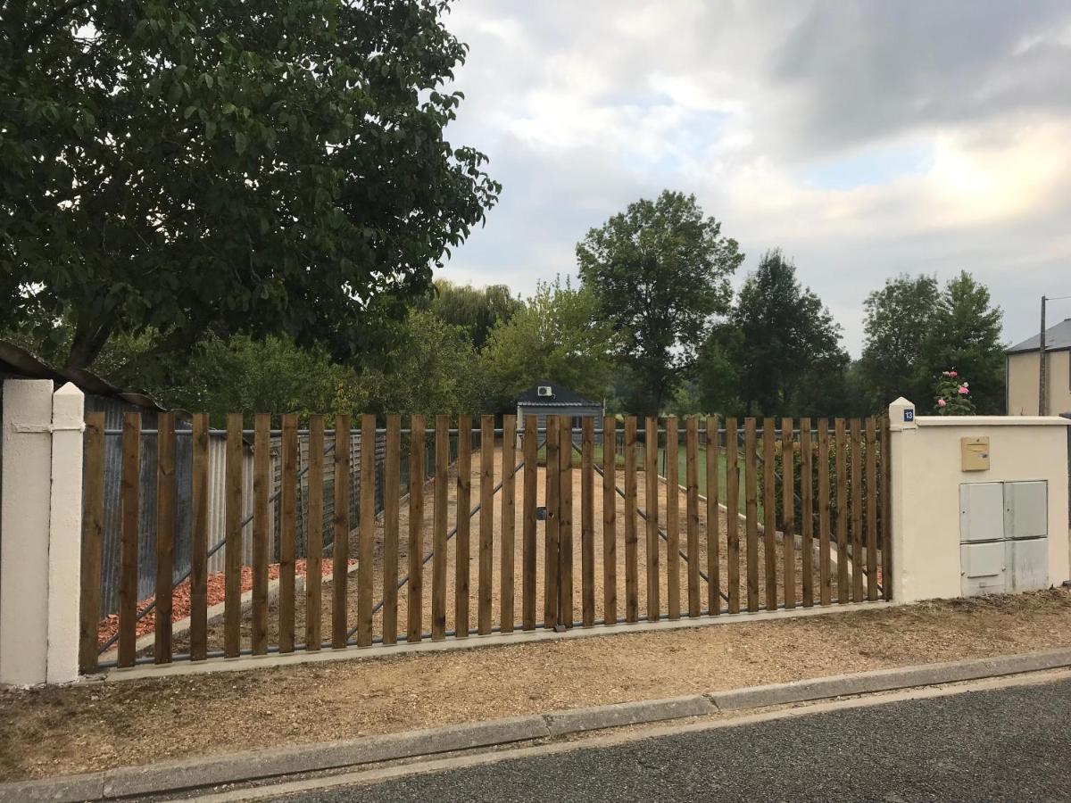 Maison Au Bord Du Loir Holiday home